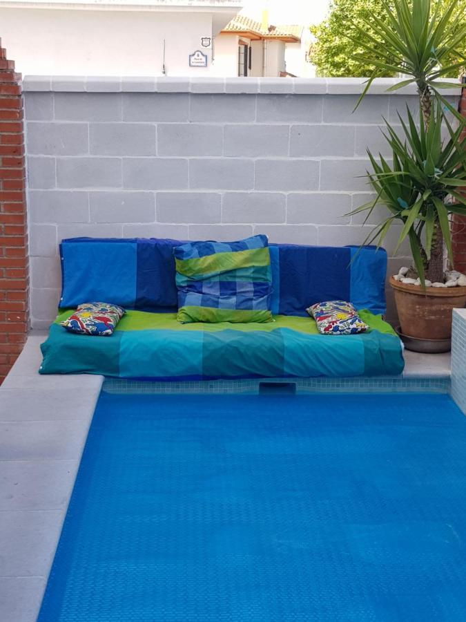 Villa Casa En Peligros Cerca De Granada Esterno foto