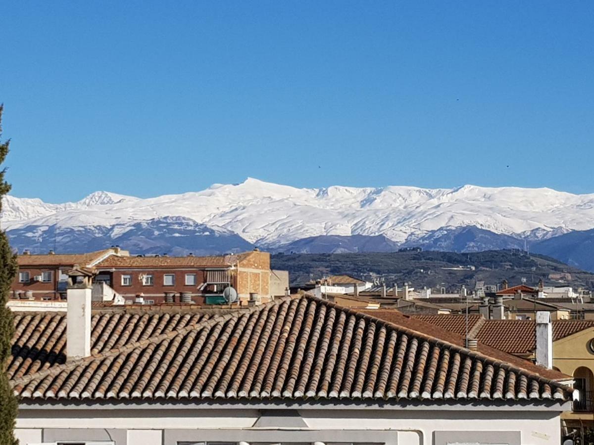 Villa Casa En Peligros Cerca De Granada Esterno foto