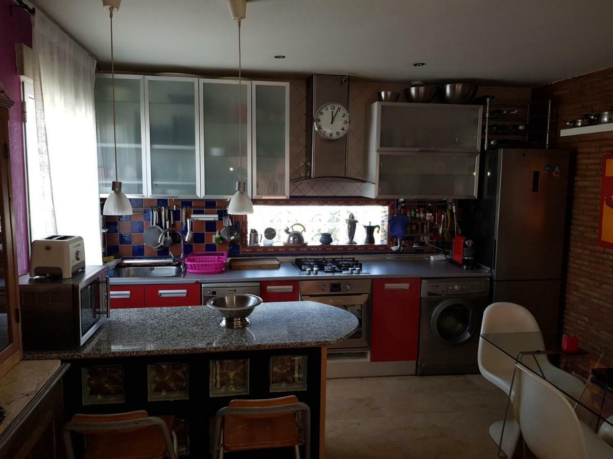 Villa Casa En Peligros Cerca De Granada Esterno foto