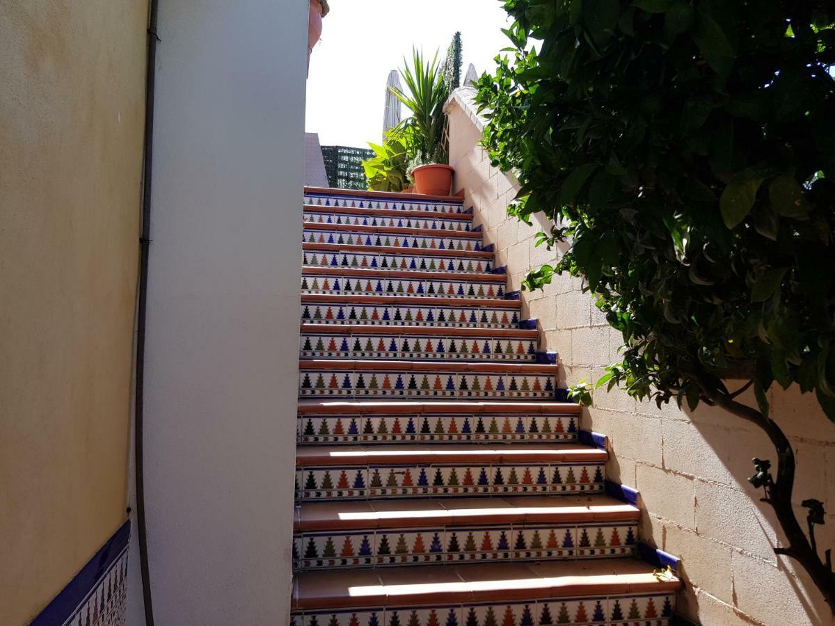 Villa Casa En Peligros Cerca De Granada Esterno foto