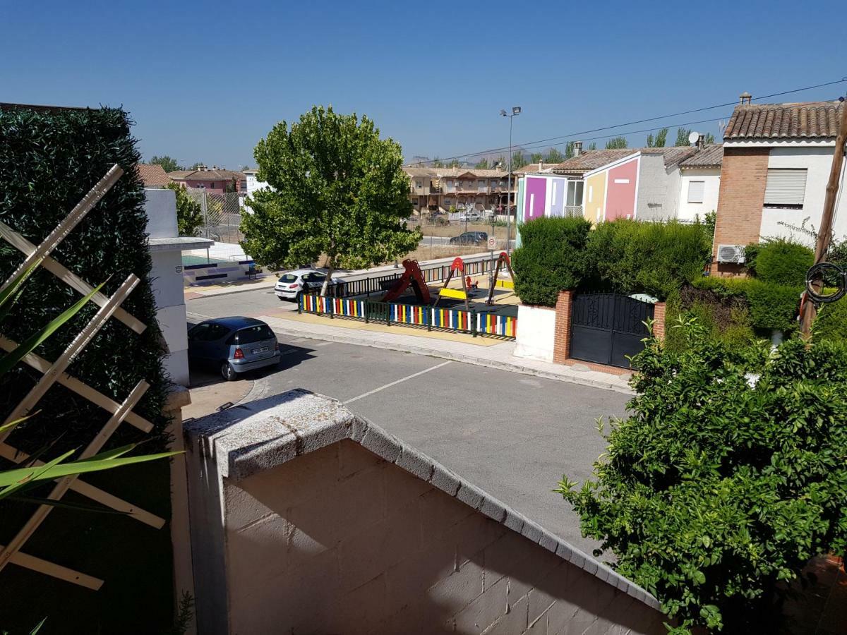 Villa Casa En Peligros Cerca De Granada Esterno foto