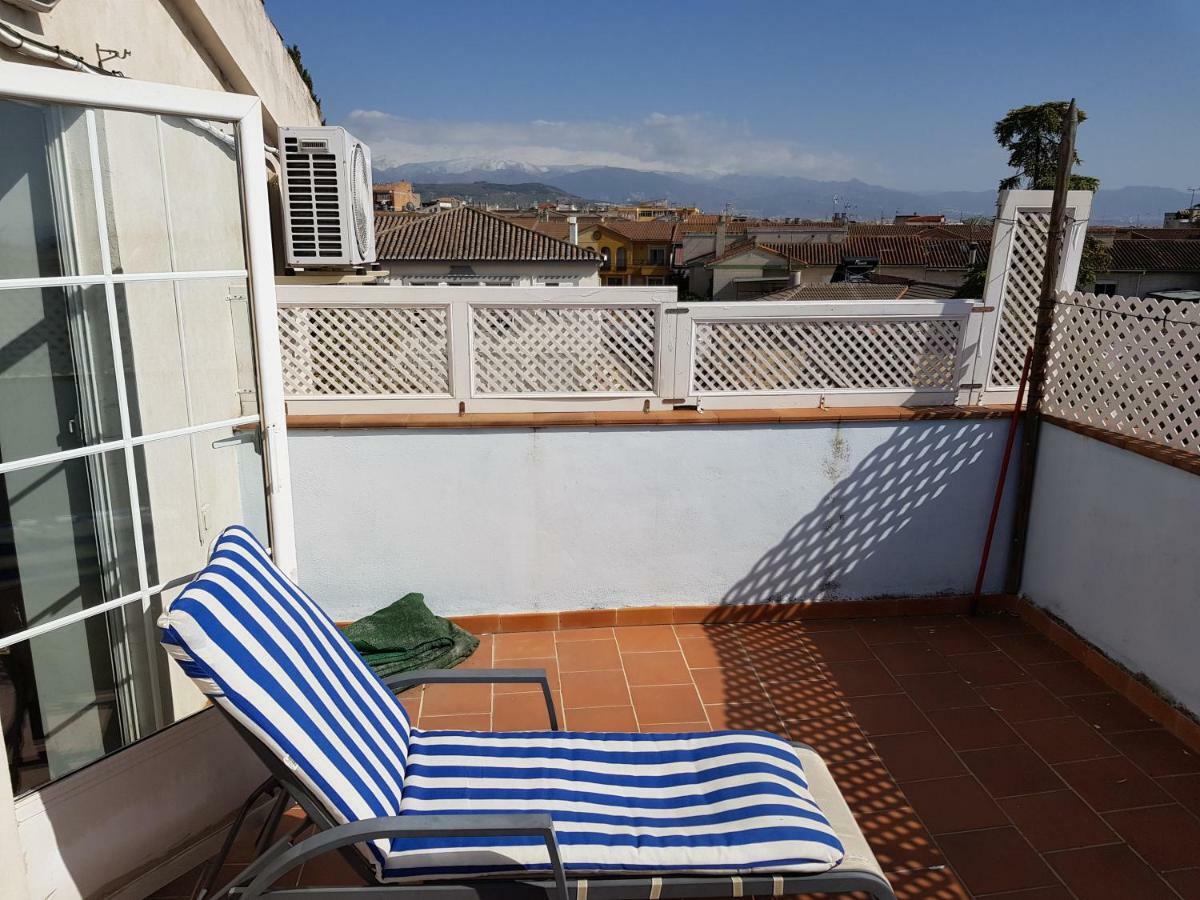 Villa Casa En Peligros Cerca De Granada Esterno foto